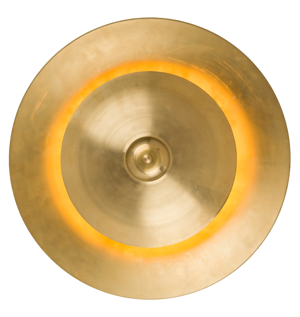 Dubhe (Latón natural, sin barniz ni tratamiento, suele tener manchas naturales del material)