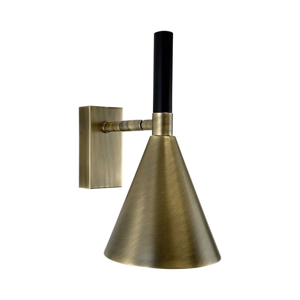 Alnair (Latón natural, sin barniz ni tratamiento, suele tener manchas naturales del material)