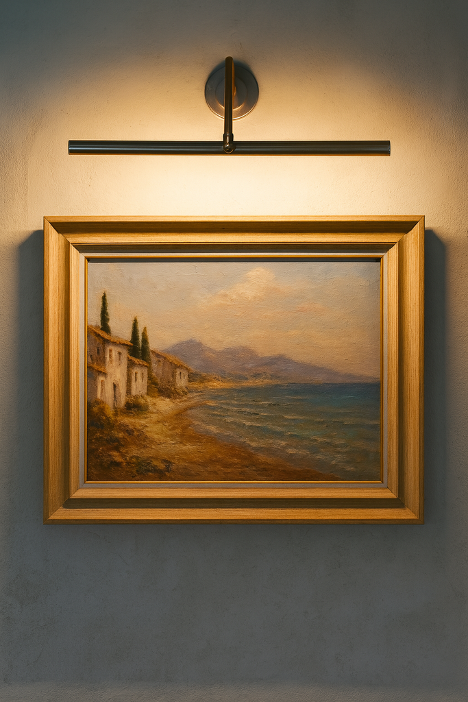 Alniyat (Latón DL03, Latón ligeramente envejecido y barnizado satinado.)