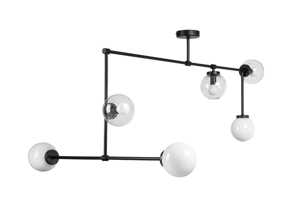 Canopus (Color RAL + Acero Inox)