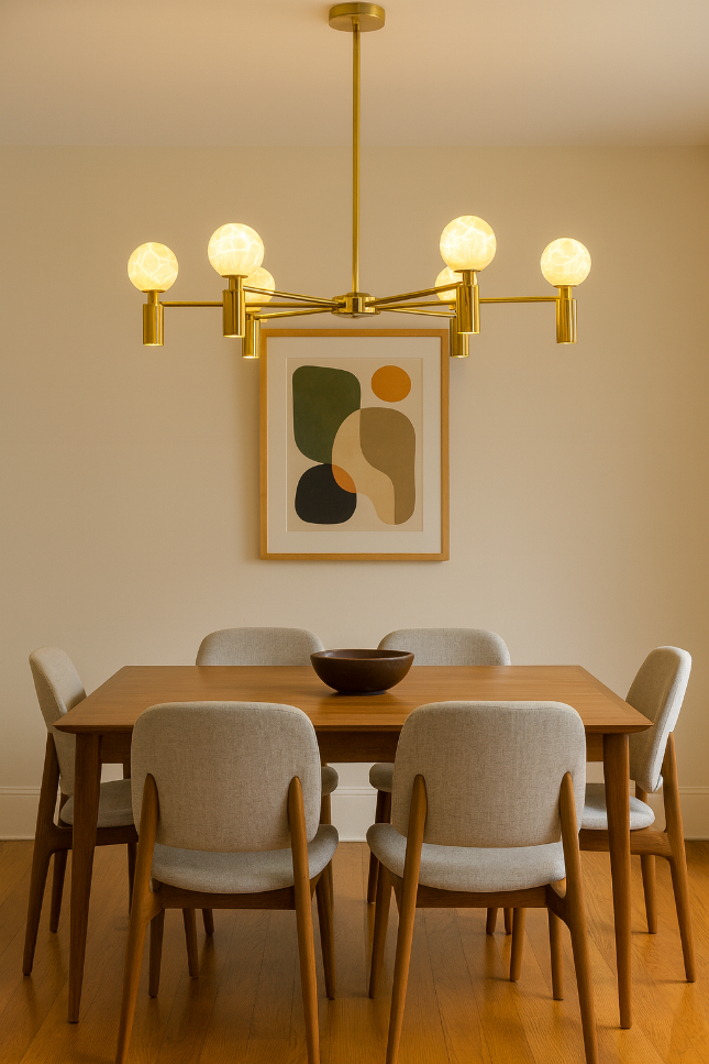 Capella (Latón bruto, sin barniz ni tratamiento, suele tener manchas naturales del material)