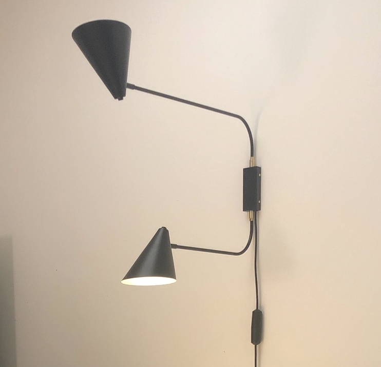 Enif (Color RAL + Acero Inox)