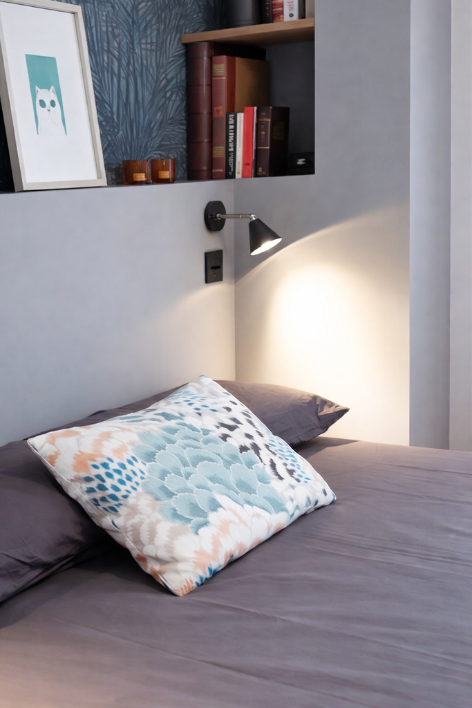 Imai (Color RAL + Acero Inox)