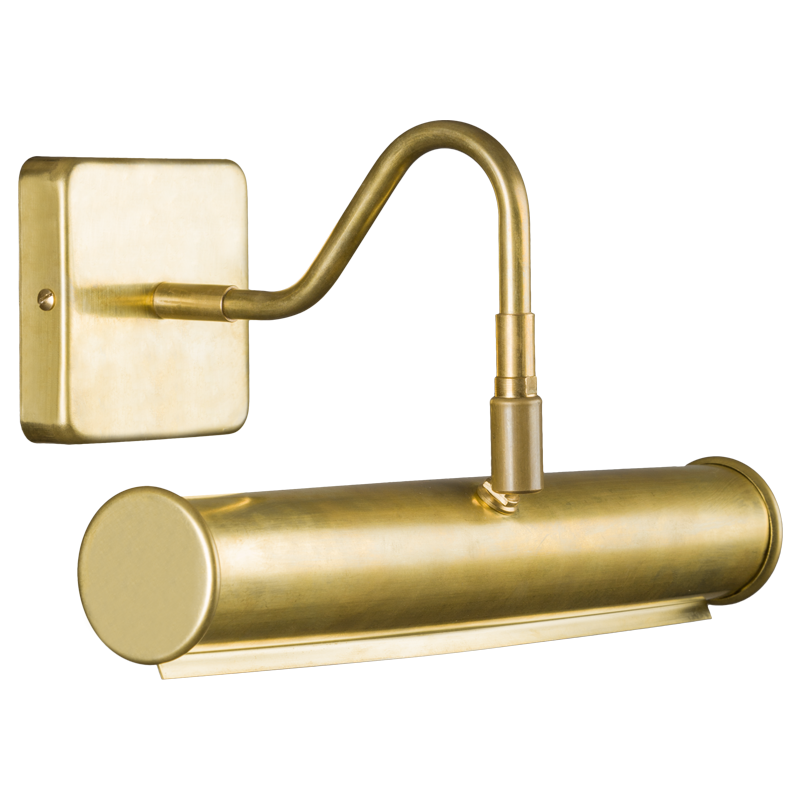 Izar (Latón natural, sin barniz ni tratamiento, suele tener manchas naturales del material)