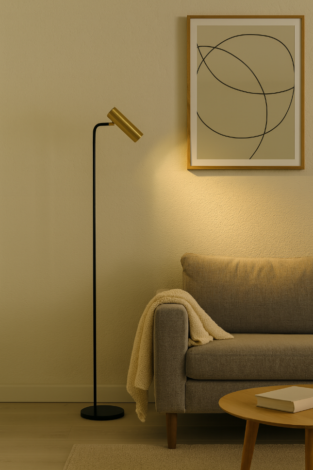 Meleph (Color RAL + Acero Inox)