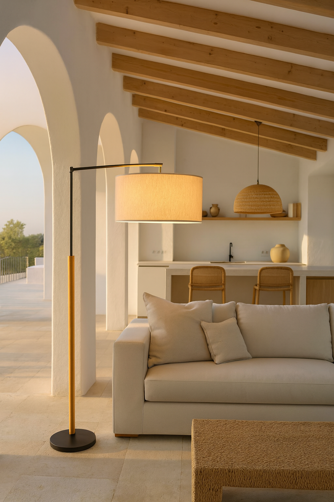 Mirach (Latón bruto, sin barniz ni tratamiento, suele tener manchas naturales del material)