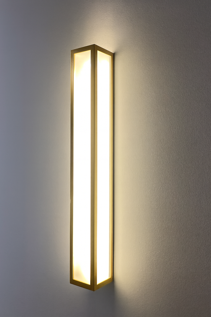 Alsafi (Latón natural, sin barniz ni tratamiento, suele tener manchas naturales del material)