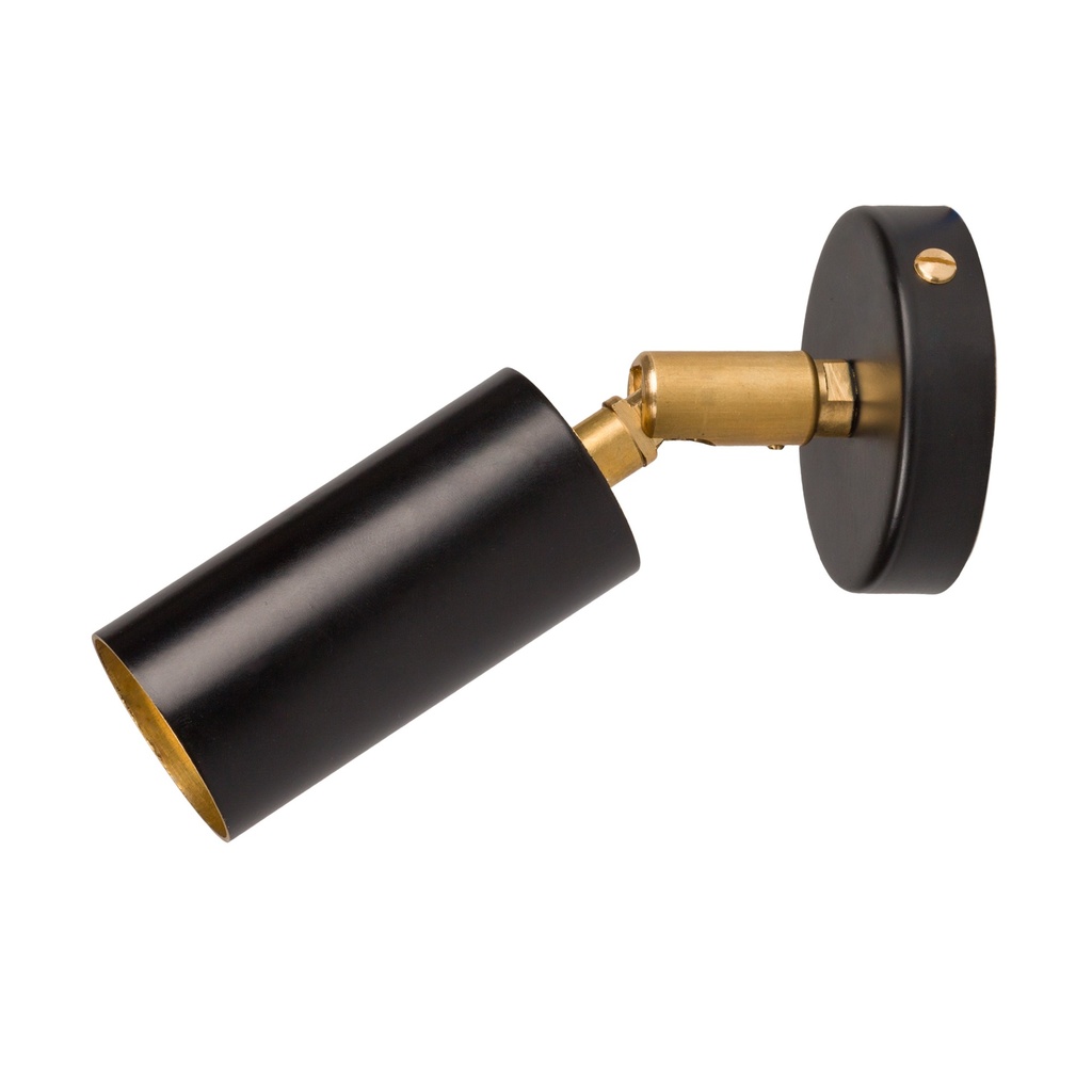 Regulus mini (Latón natural, sin barniz ni tratamiento, suele tener manchas naturales del material)